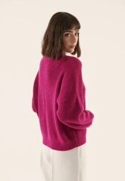 Anna Field Oversized - Pullover - Pink 10 Anna Field Oversized - Pullover - Pink -Anna Field f141be95f06c45d9b23aef26e66acd51