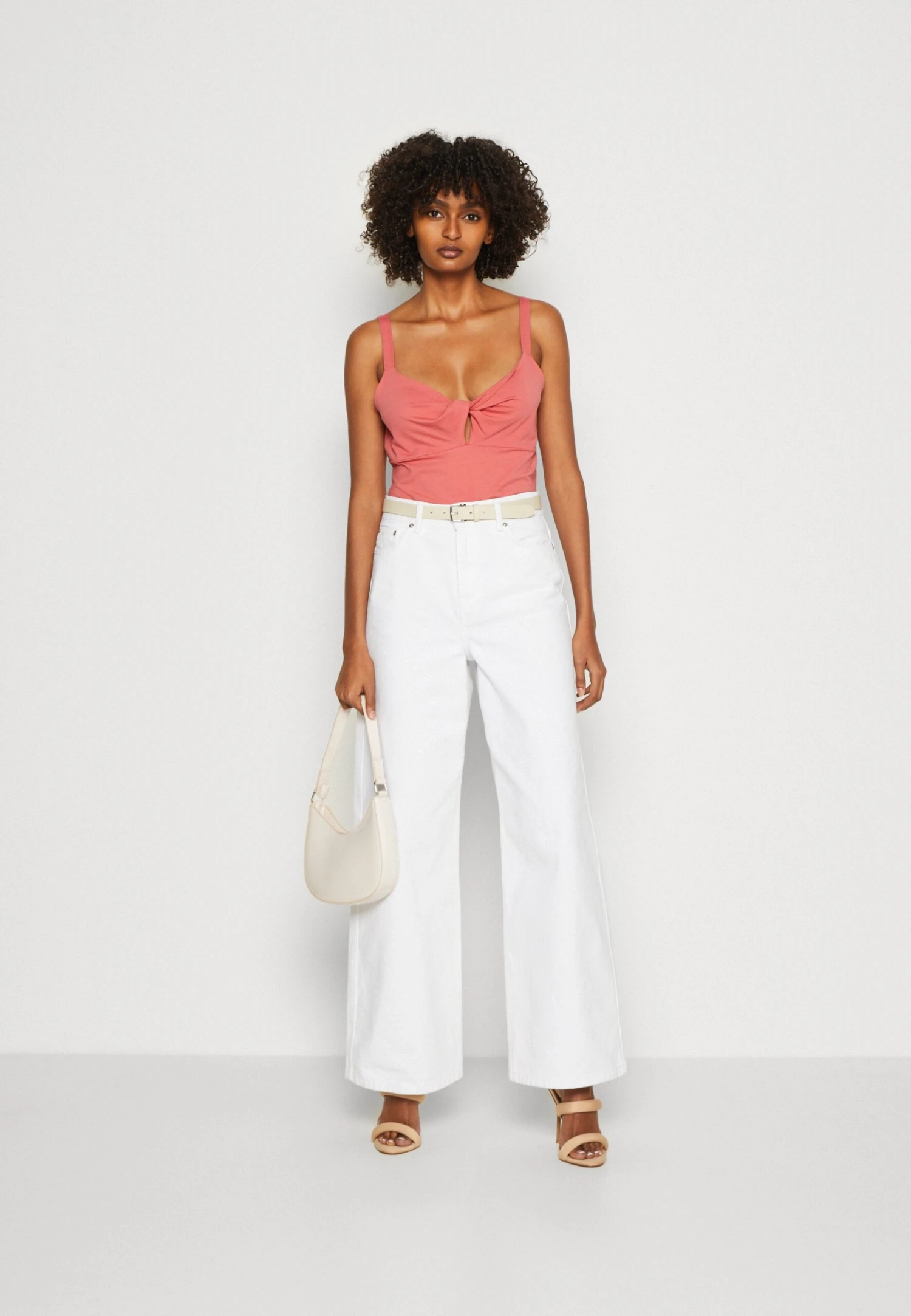 Anna Field Débardeur - Light Red 4 Anna Field Débardeur - Light Red – Image 2