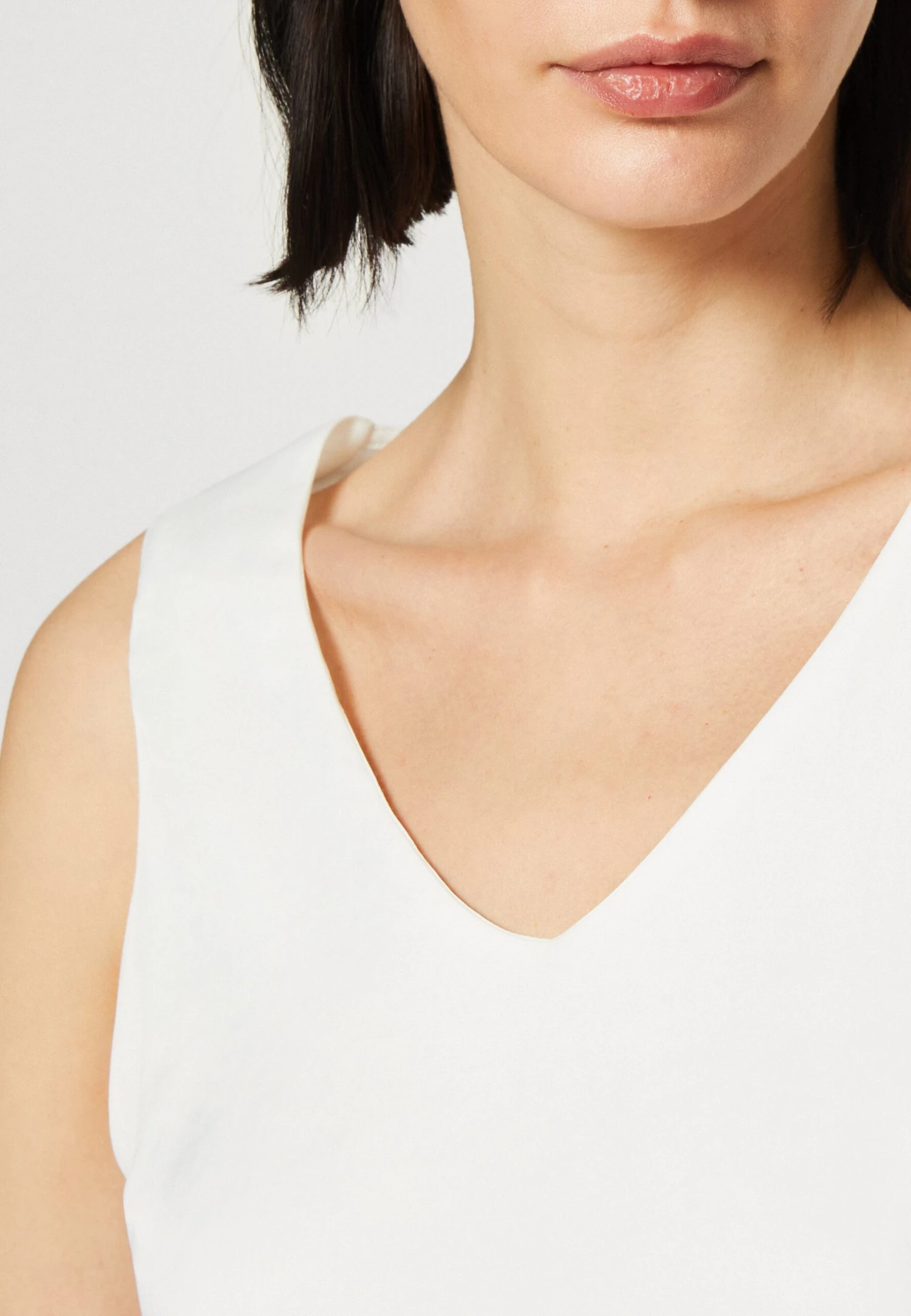 Anna Field Débardeur - Off White 8 Anna Field Débardeur - Off White – Image 6