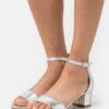 Anna Field Leather - Sandales - Silver 2 Anna Field Leather - Sandales - Silver -Anna Field f623d4fbeb674b819403d46bce543206