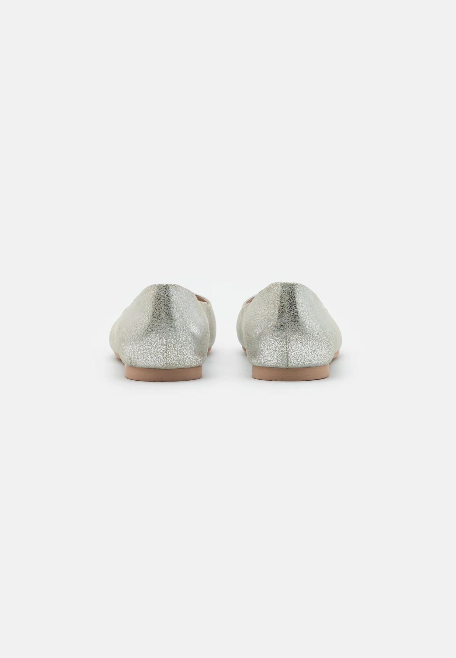 Anna Field Leather - Ballerines - Silver 6 Anna Field Leather - Ballerines - Silver – Image 4