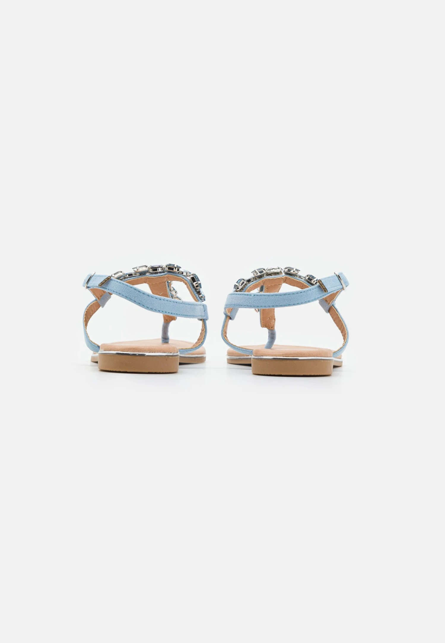 Anna Field Tongs - Light Blue 6 Anna Field Tongs - Light Blue – Image 4