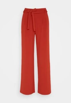 Anna Field Pantalon Classique - Dark Red -Anna Field f9b52b1f28f44b24bcc9ca5fdf0b4c2d