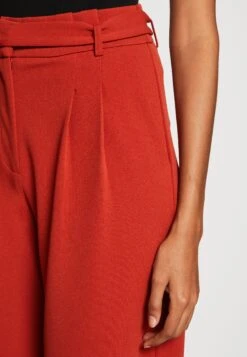 Anna Field Pantalon Classique - Dark Red -Anna Field f9d1992f5a8d42e691ce015d0c2b3061