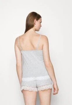 Anna Field Sarah Short Pj Set - Pyjama - Grey 10 Anna Field Sarah Short Pj Set - Pyjama - Grey -Anna Field fac223ad73094d89adfd8c08fd84f948