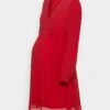 Robe De Jour - Red 2 Robe De Jour - Red -Anna Field fb661c8770d14213b32f775bd2d707c4