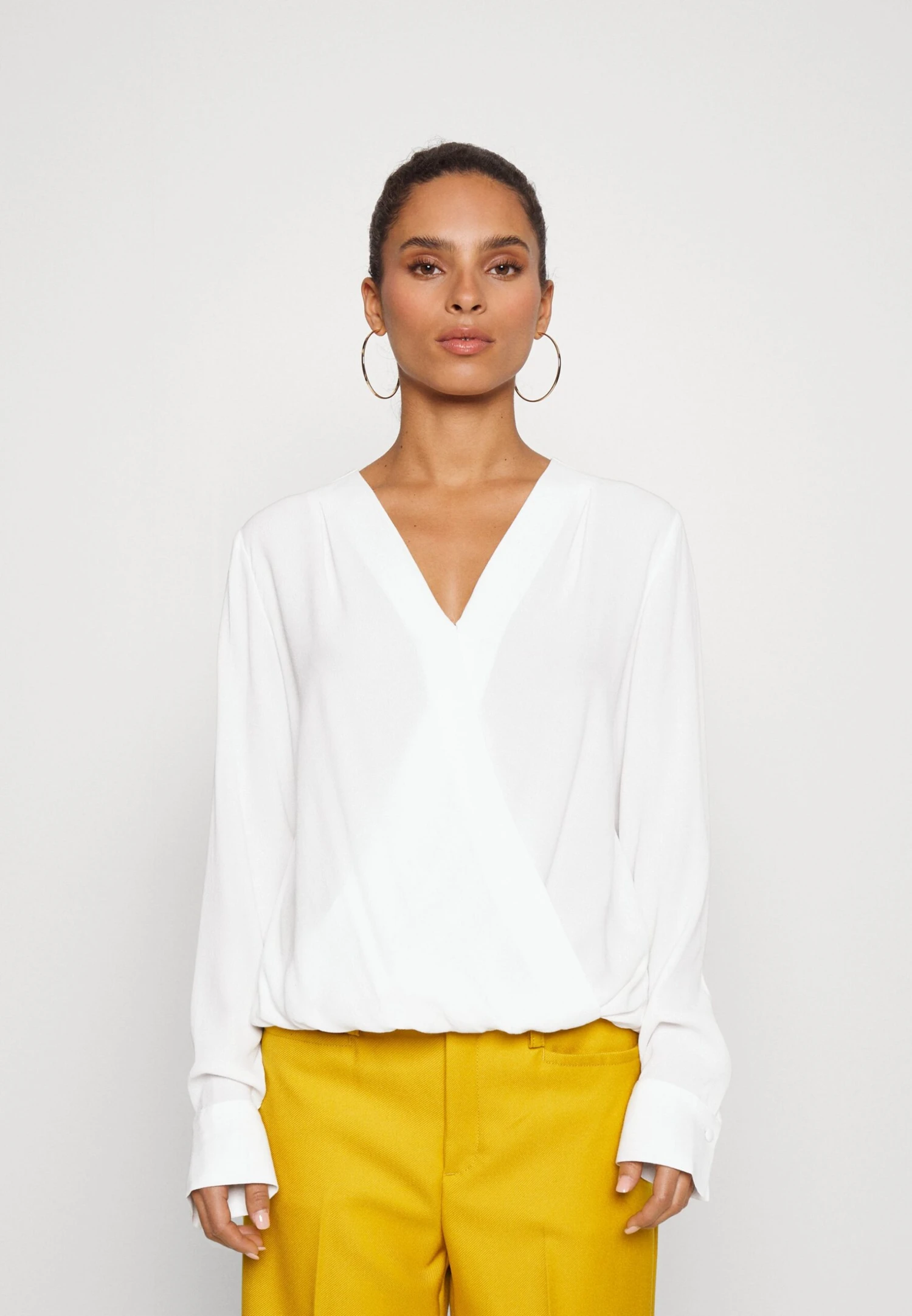 Blouse - Off-White 3 Blouse - Off-White