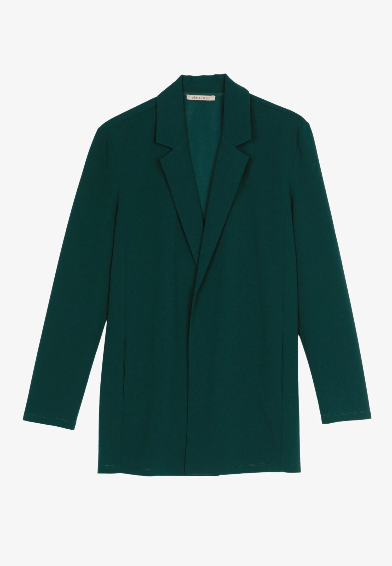 Anna Field Blazer - Dark Green 6 Anna Field Blazer - Dark Green – Image 4