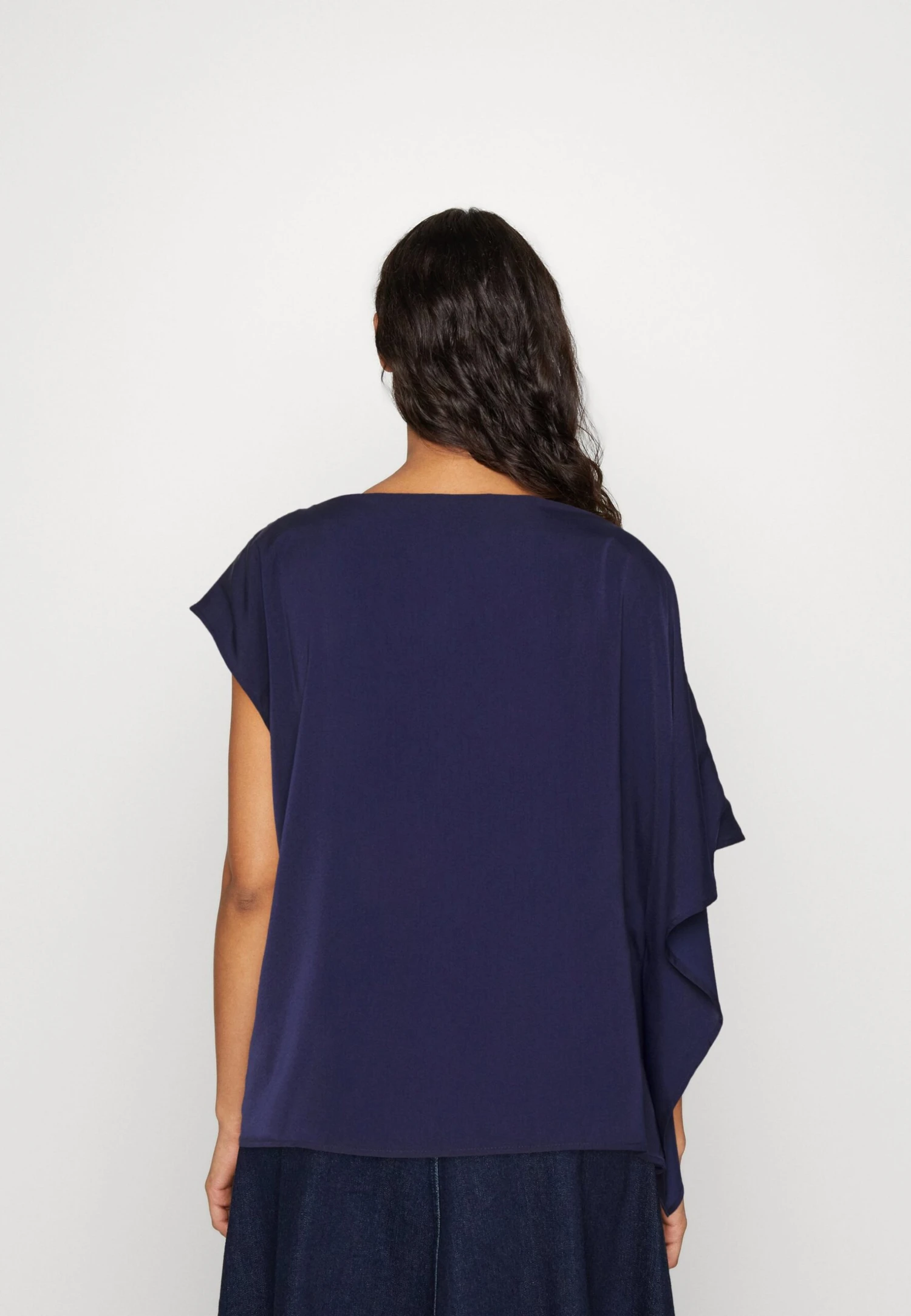 Anna Field Blouse - Dark Blue 5 Anna Field Blouse - Dark Blue – Image 3