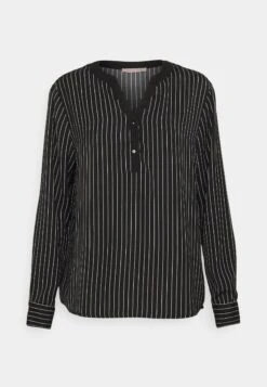 Anna Field T-Shirt À Manches Longues - Black/White 14 Anna Field T-Shirt À Manches Longues - Black/White -Anna Field fe95af5a35374e4fad18d8df8ea56f0d